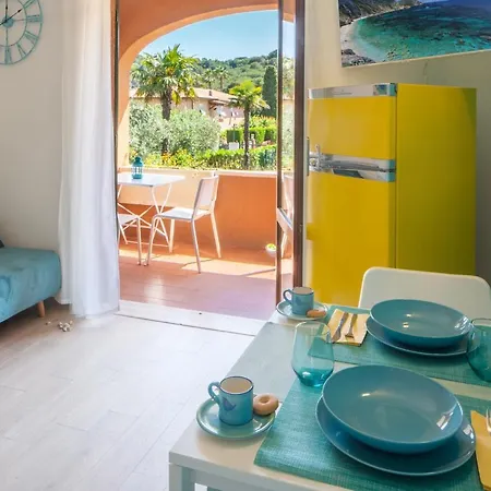 アパート Le Tre Api