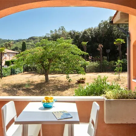 Apartman Le Tre Api Porto Azzurro