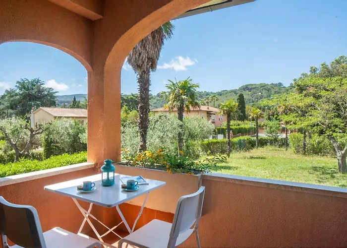 アパート Le Tre Api