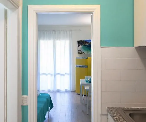 Апартаменты Le Tre Api