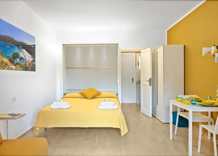 Le Tre Api アパート