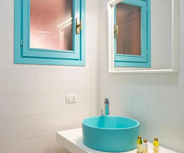 アパート Le Tre Api