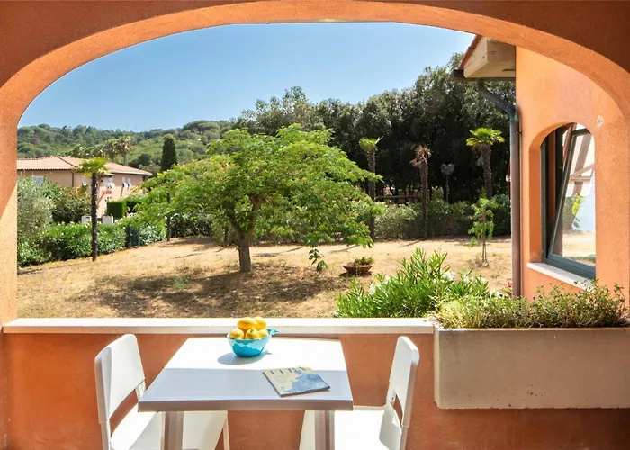 アパート Le Tre Api ポルト・アッズッロ